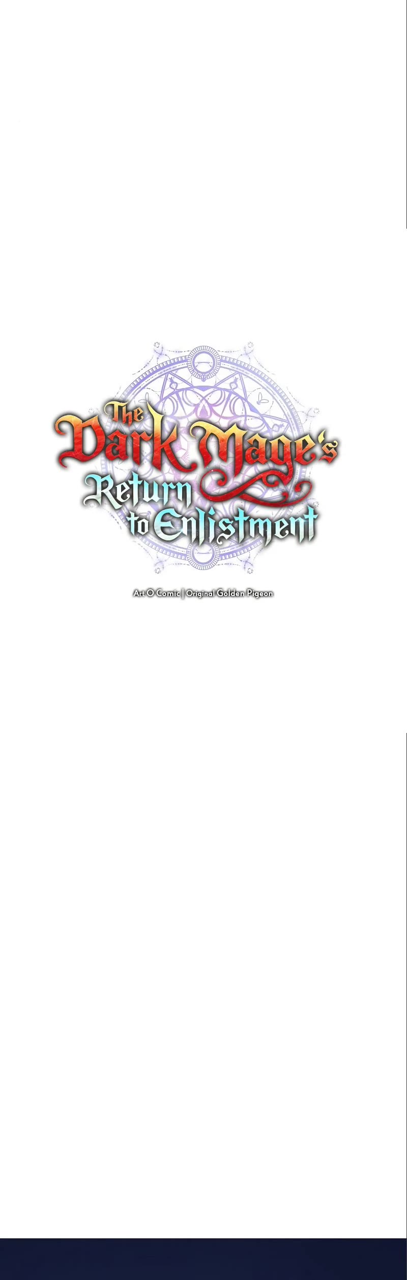 The Dark Mage's Return to Enlistment Chapter 33 page 13 - Chapter 33