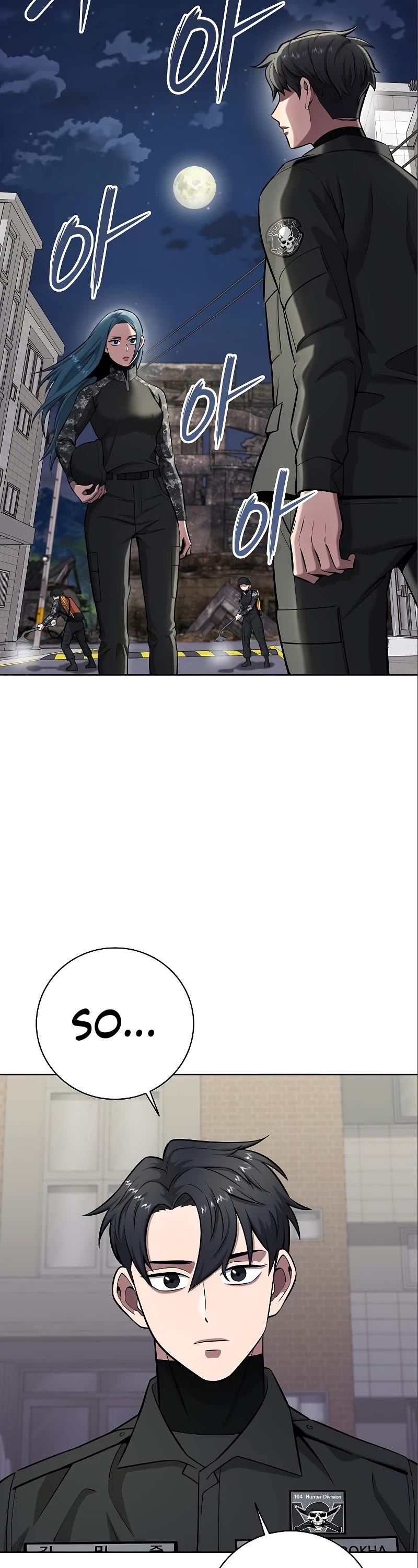 The Dark Mage's Return to Enlistment Chapter 33 page 15 - Chapter 33