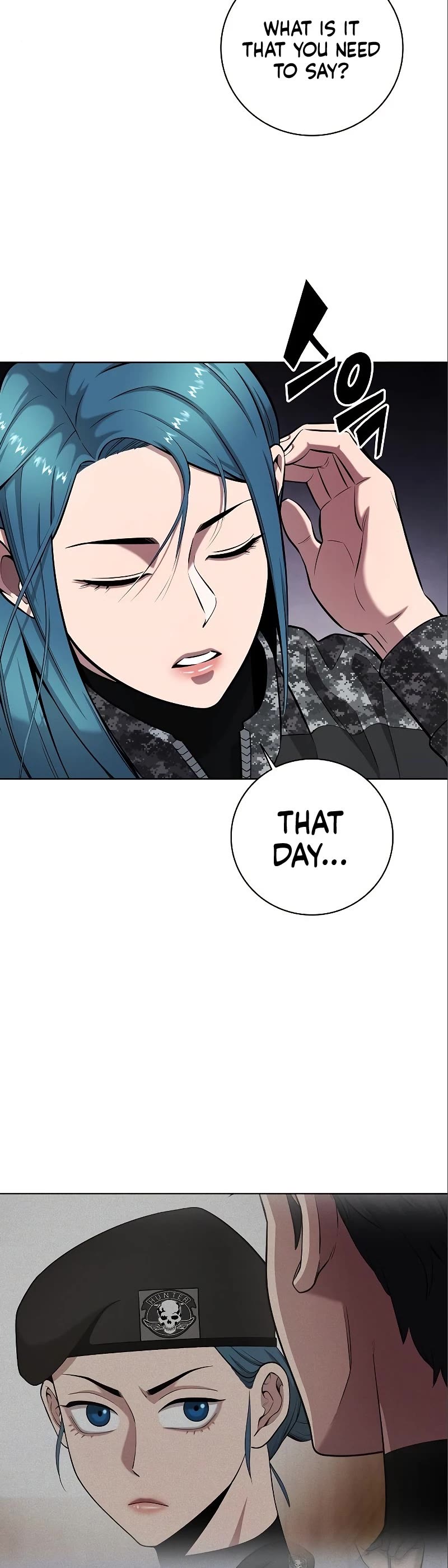 The Dark Mage's Return to Enlistment Chapter 33 page 16 - Chapter 33