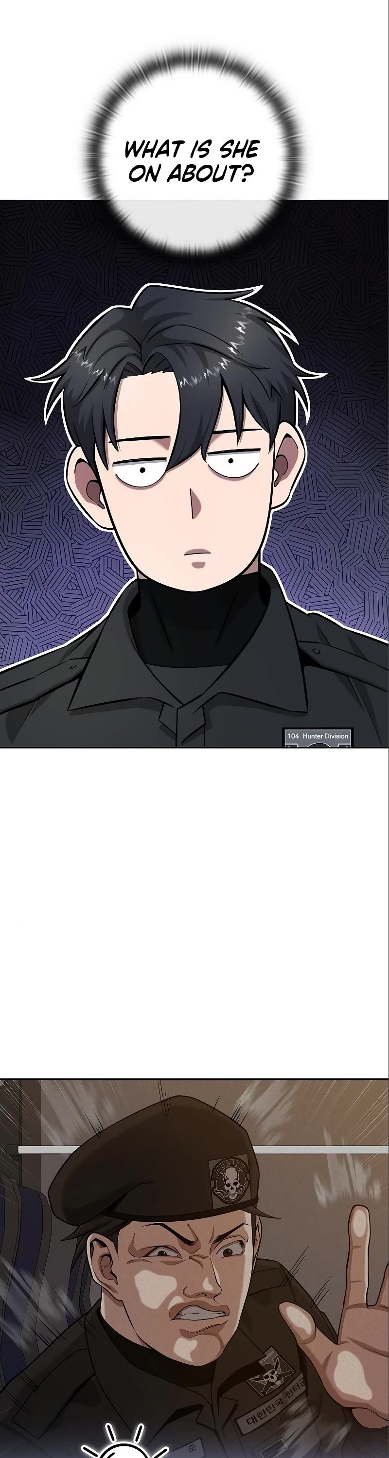 The Dark Mage's Return to Enlistment Chapter 33 page 18 - Chapter 33