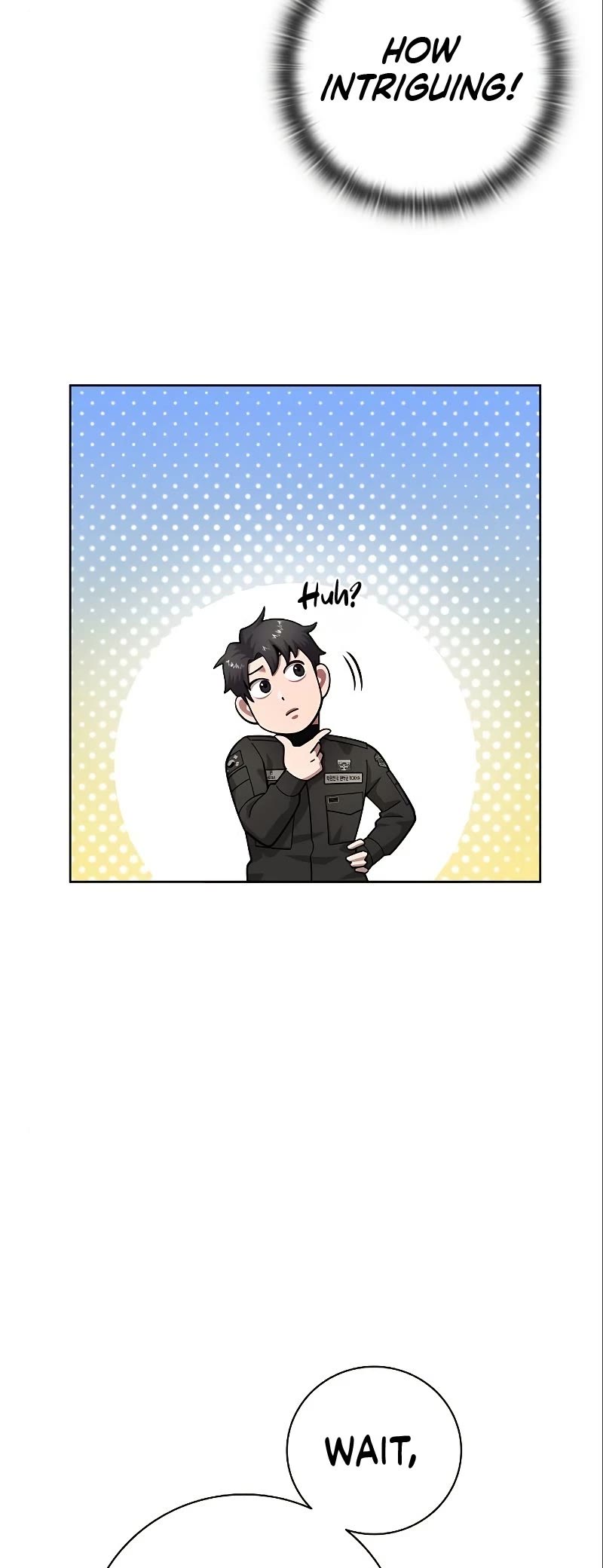 The Dark Mage's Return to Enlistment Chapter 33 page 28 - Chapter 33