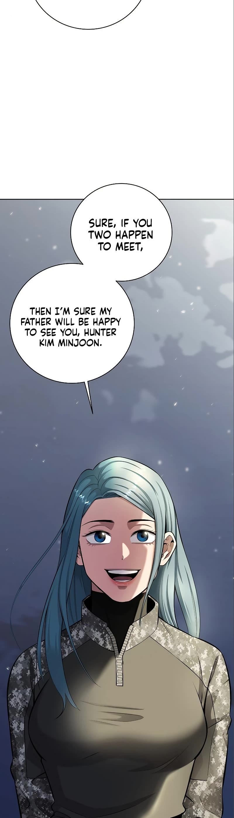 The Dark Mage's Return to Enlistment Chapter 33 page 32 - Chapter 33