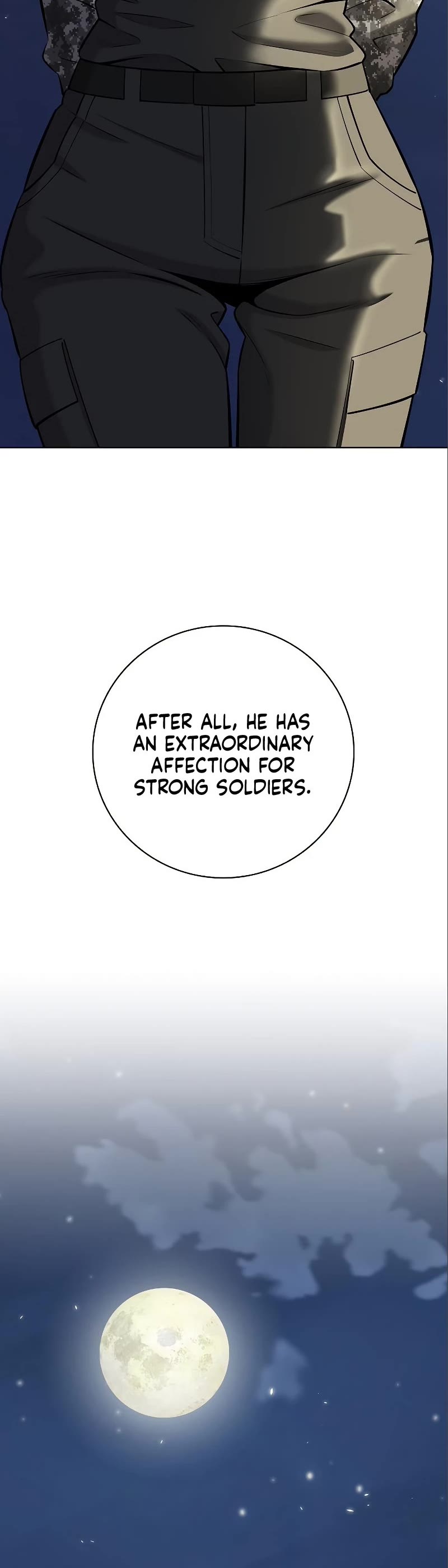The Dark Mage's Return to Enlistment Chapter 33 page 33 - Chapter 33