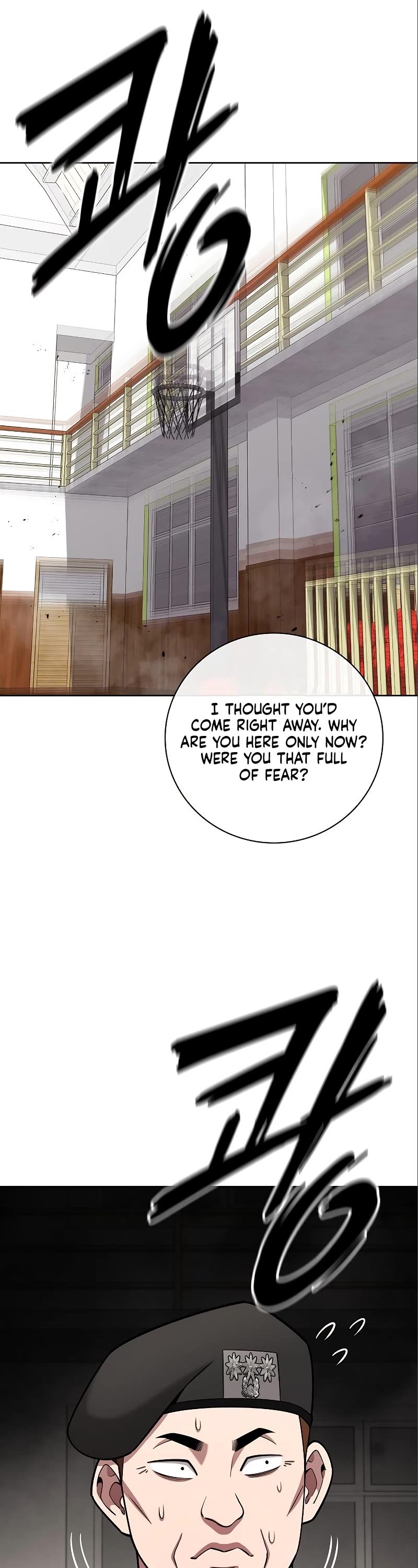 The Dark Mage's Return to Enlistment Chapter 33 page 35 - Chapter 33
