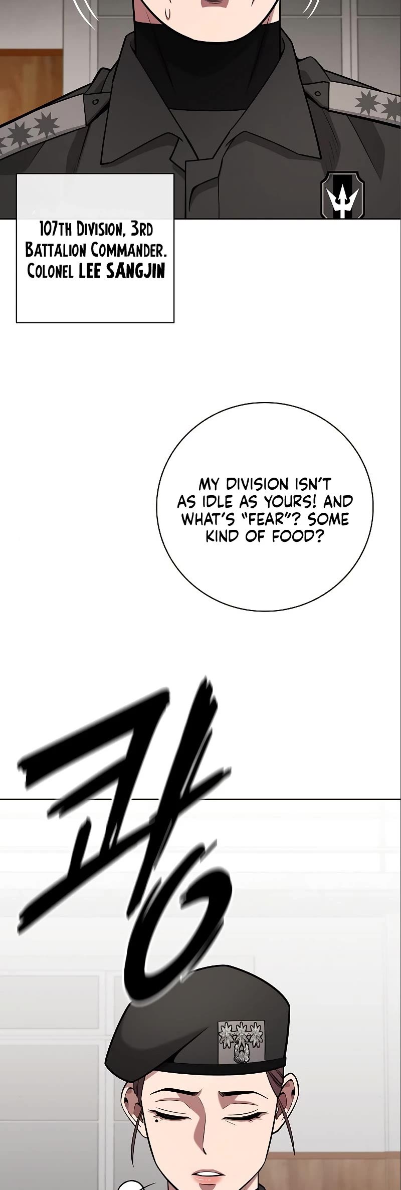 The Dark Mage's Return to Enlistment Chapter 33 page 36 - Chapter 33