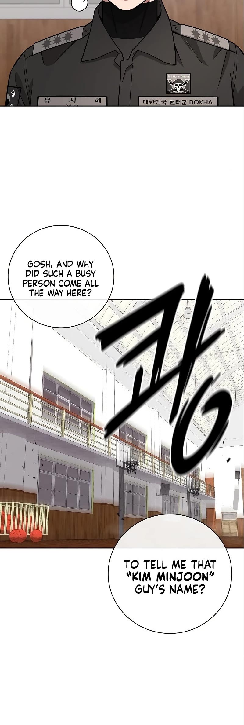 The Dark Mage's Return to Enlistment Chapter 33 page 37 - Chapter 33