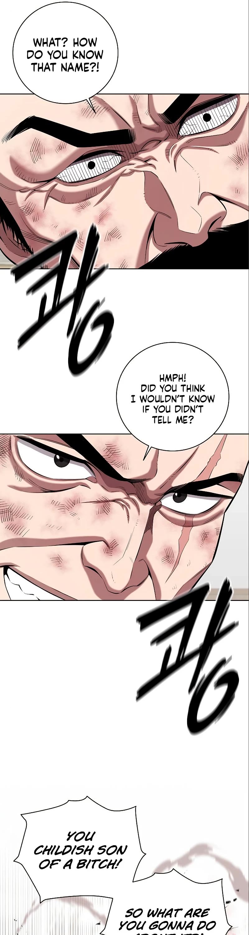 The Dark Mage's Return to Enlistment Chapter 33 page 38 - Chapter 33