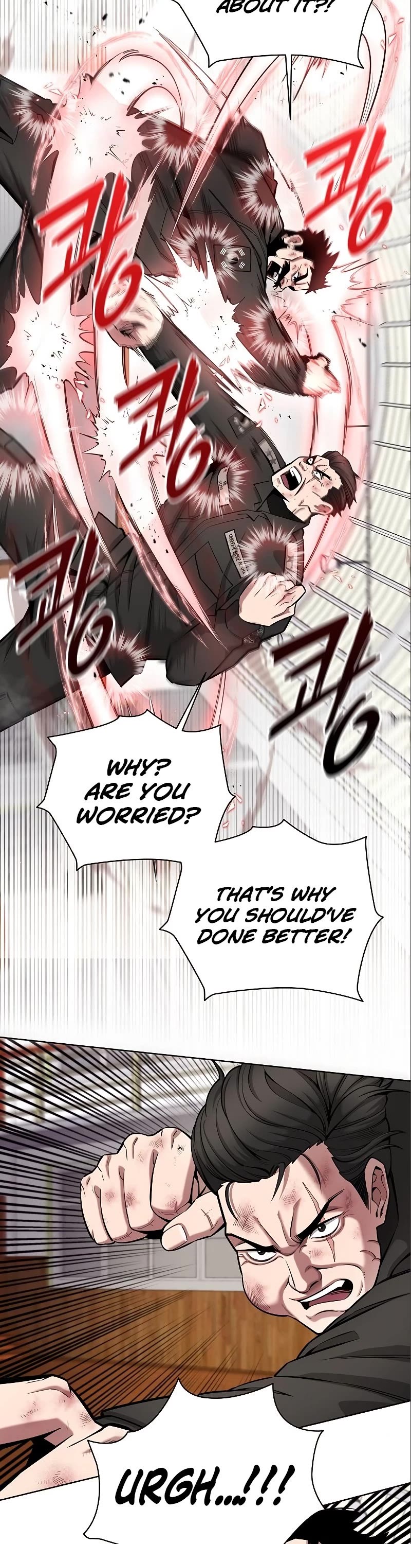 The Dark Mage's Return to Enlistment Chapter 33 page 39 - Chapter 33