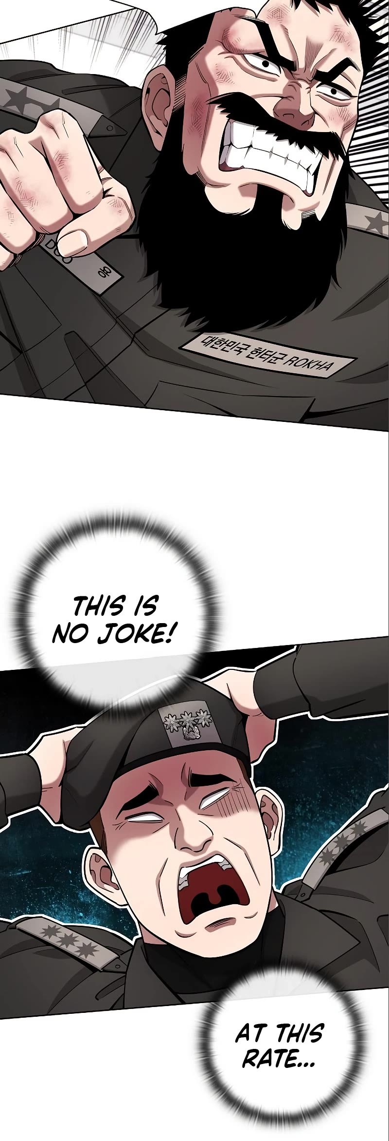The Dark Mage's Return to Enlistment Chapter 33 page 40 - Chapter 33
