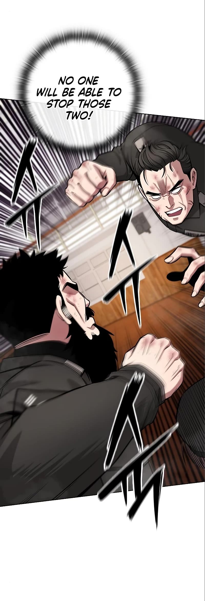 The Dark Mage's Return to Enlistment Chapter 33 page 41 - Chapter 33