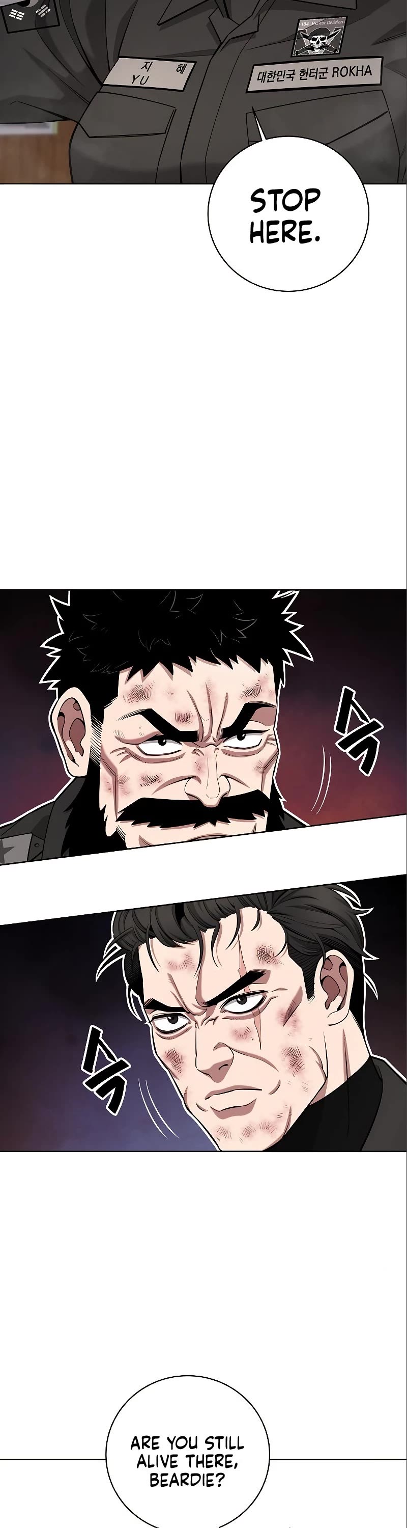 The Dark Mage's Return to Enlistment Chapter 33 page 43 - Chapter 33