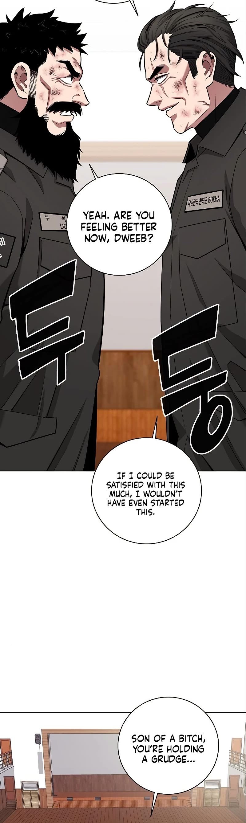 The Dark Mage's Return to Enlistment Chapter 33 page 44 - Chapter 33