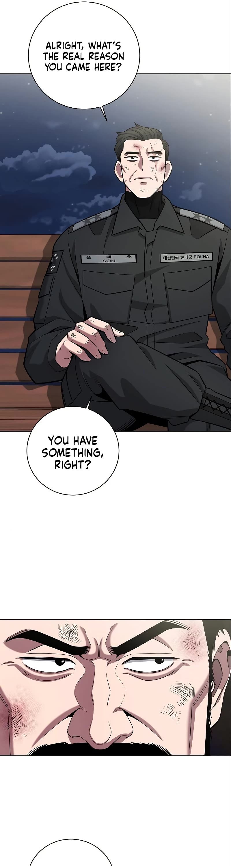 The Dark Mage's Return to Enlistment Chapter 33 page 50 - Chapter 33