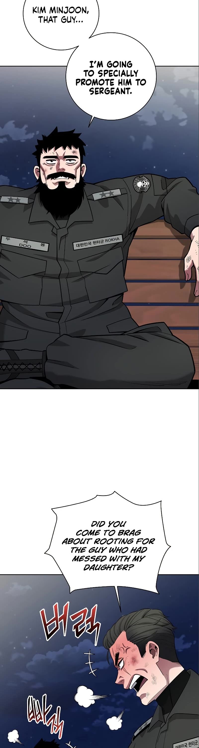 The Dark Mage's Return to Enlistment Chapter 33 page 51 - Chapter 33