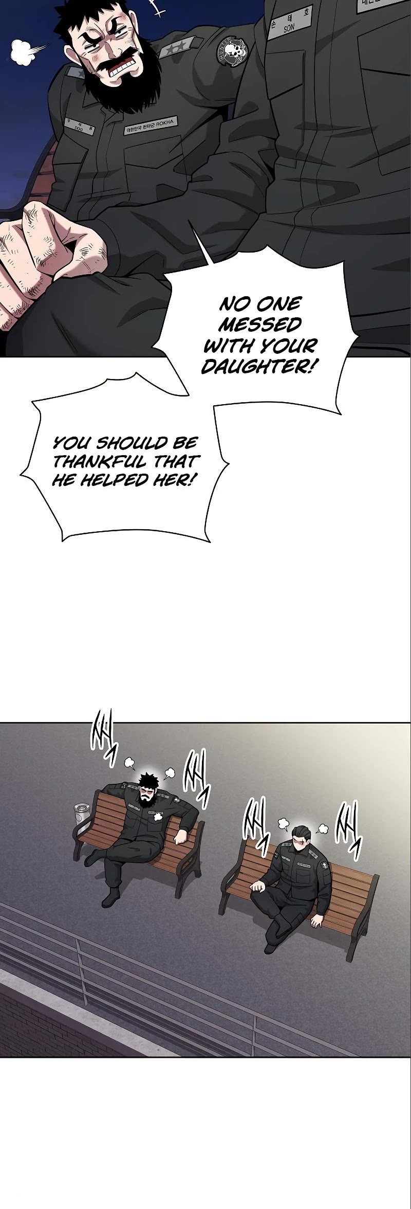 The Dark Mage's Return to Enlistment Chapter 33 page 52 - Chapter 33
