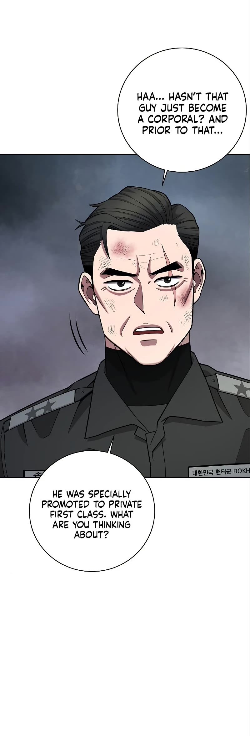 The Dark Mage's Return to Enlistment Chapter 33 page 53 - Chapter 33