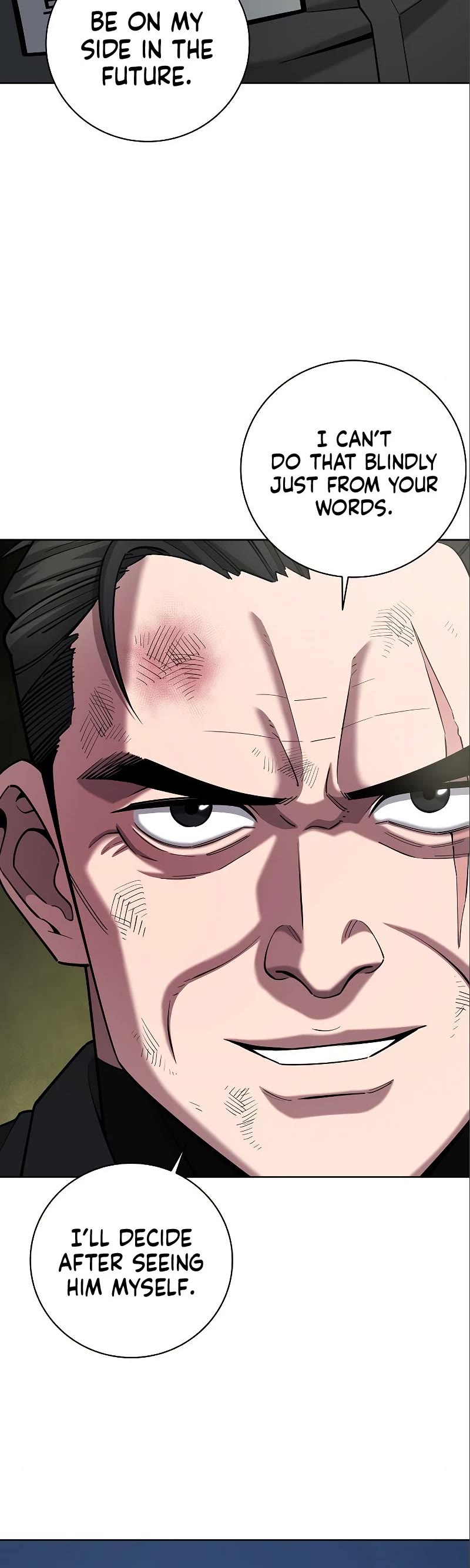 The Dark Mage's Return to Enlistment Chapter 33 page 57 - Chapter 33