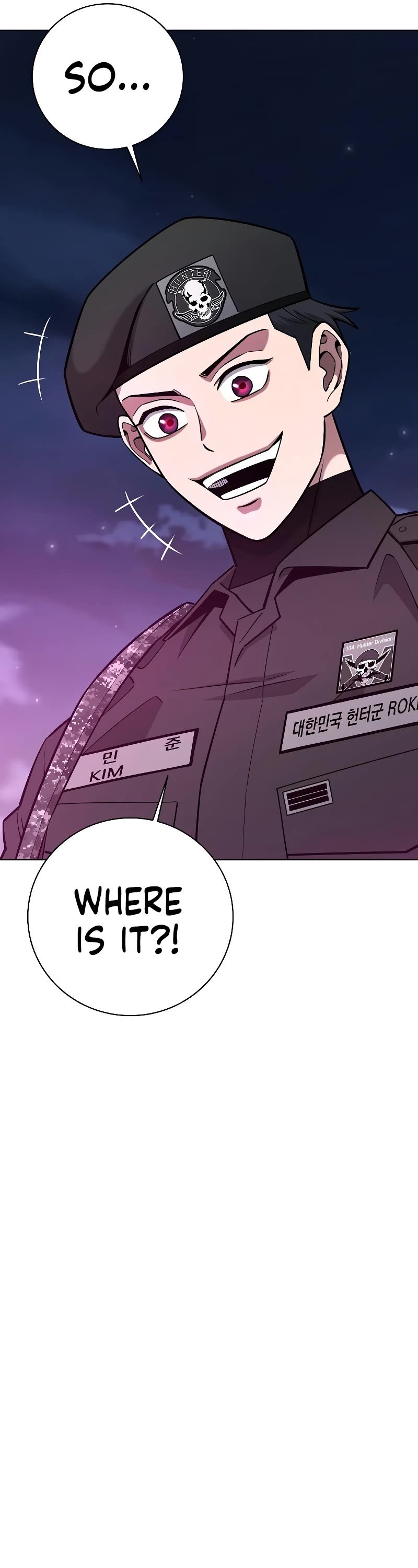 The Dark Mage's Return to Enlistment Chapter 34 page 14 - Chapter 34