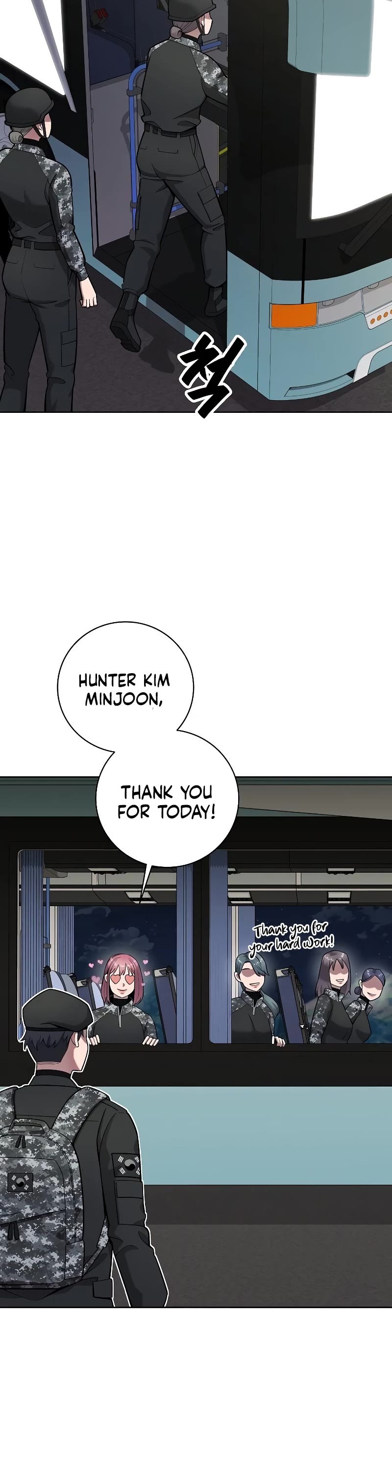 The Dark Mage's Return to Enlistment Chapter 34 page 3 - Chapter 34