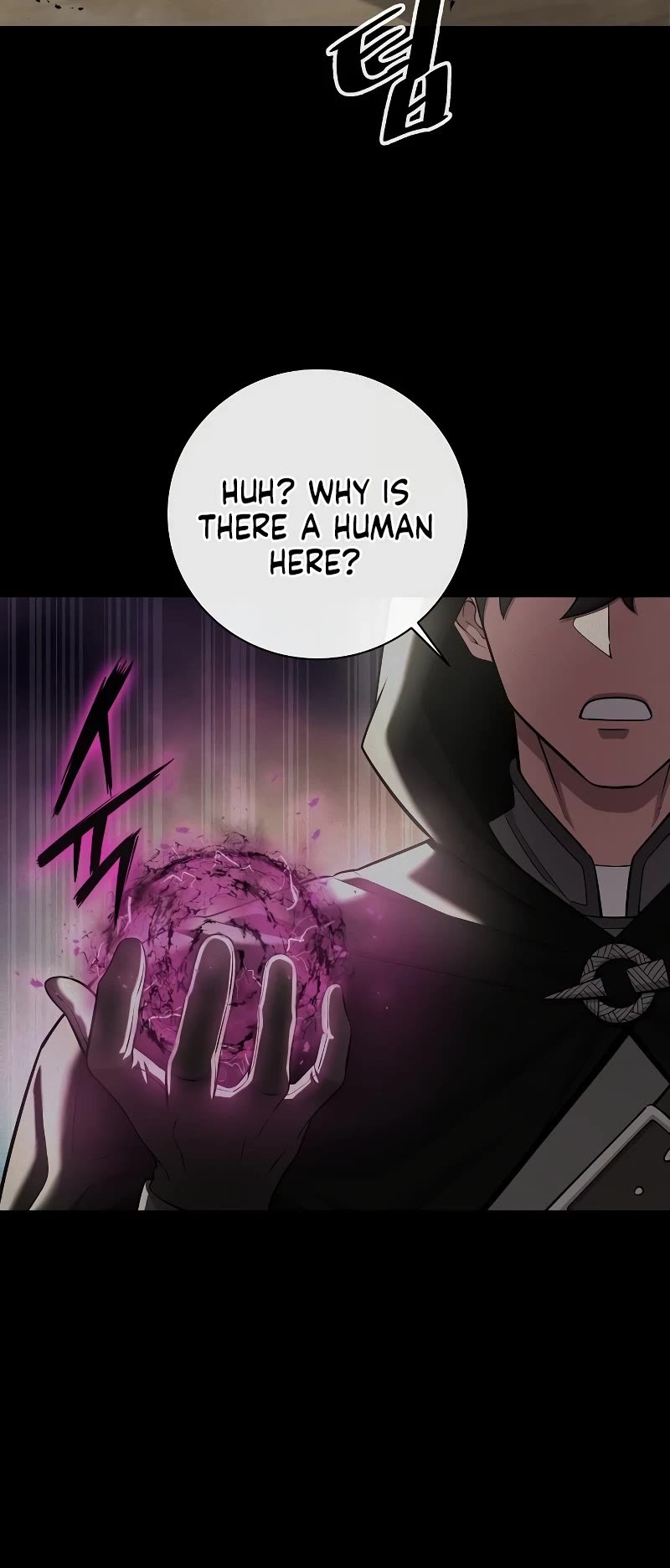 The Dark Mage's Return to Enlistment Chapter 34 page 33 - Chapter 34
