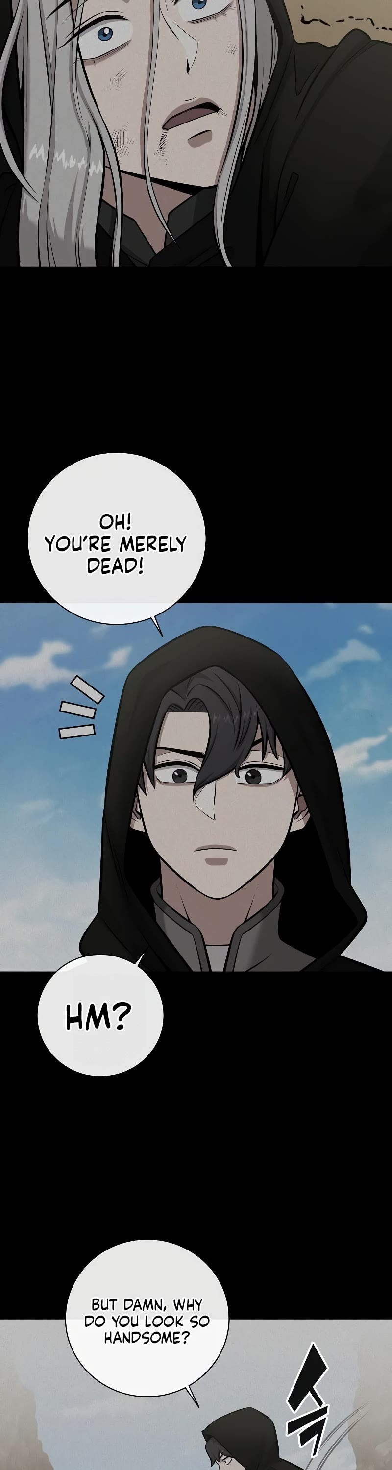 The Dark Mage's Return to Enlistment Chapter 34 page 35 - Chapter 34