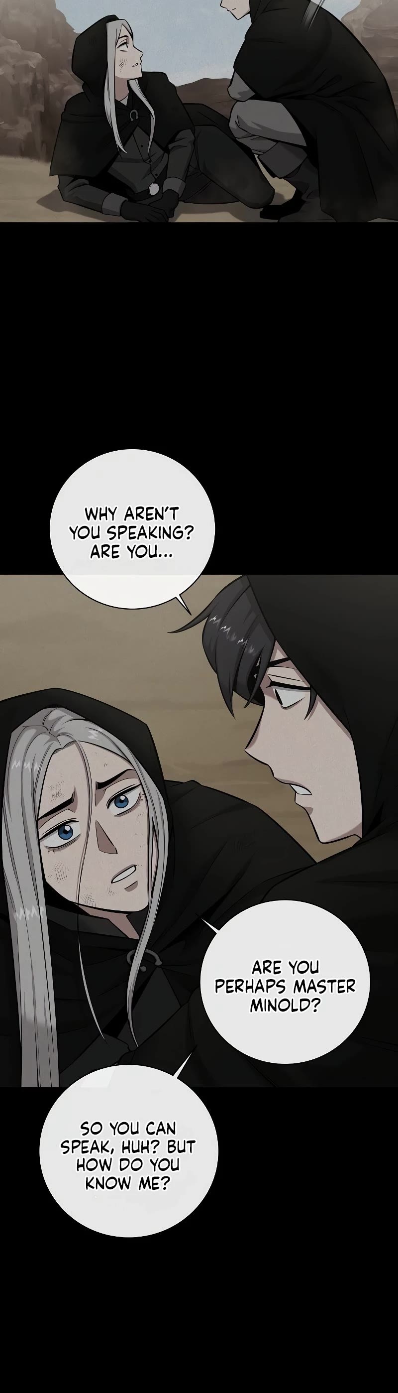 The Dark Mage's Return to Enlistment Chapter 34 page 36 - Chapter 34