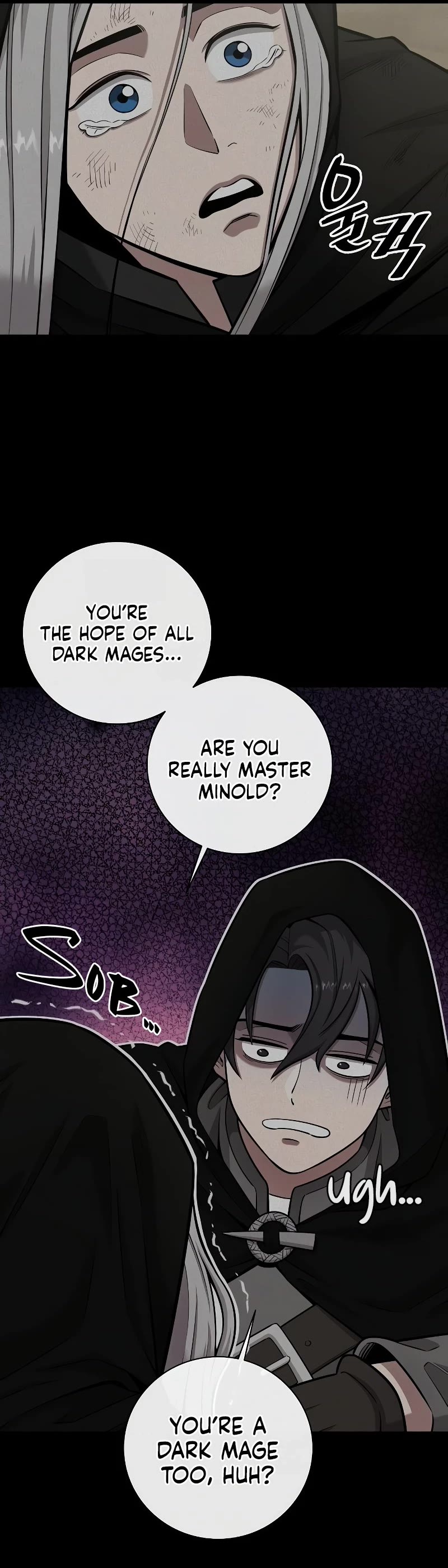The Dark Mage's Return to Enlistment Chapter 34 page 37 - Chapter 34