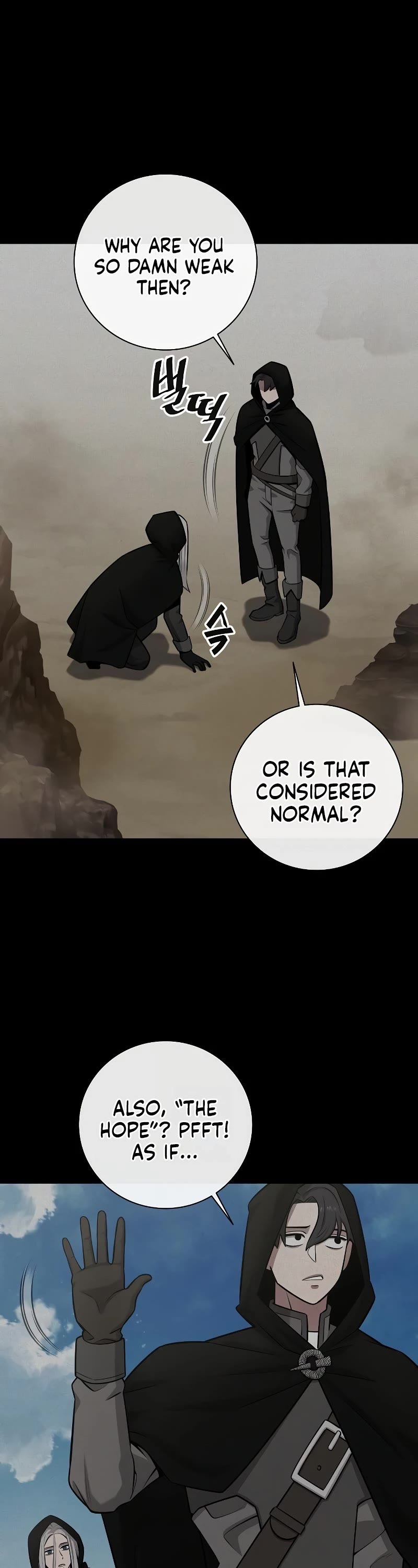 The Dark Mage's Return to Enlistment Chapter 34 page 38 - Chapter 34