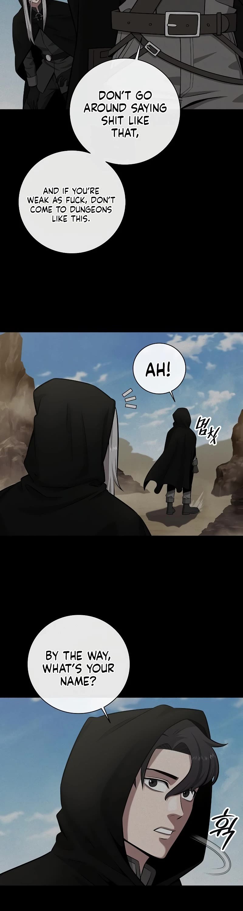 The Dark Mage's Return to Enlistment Chapter 34 page 39 - Chapter 34