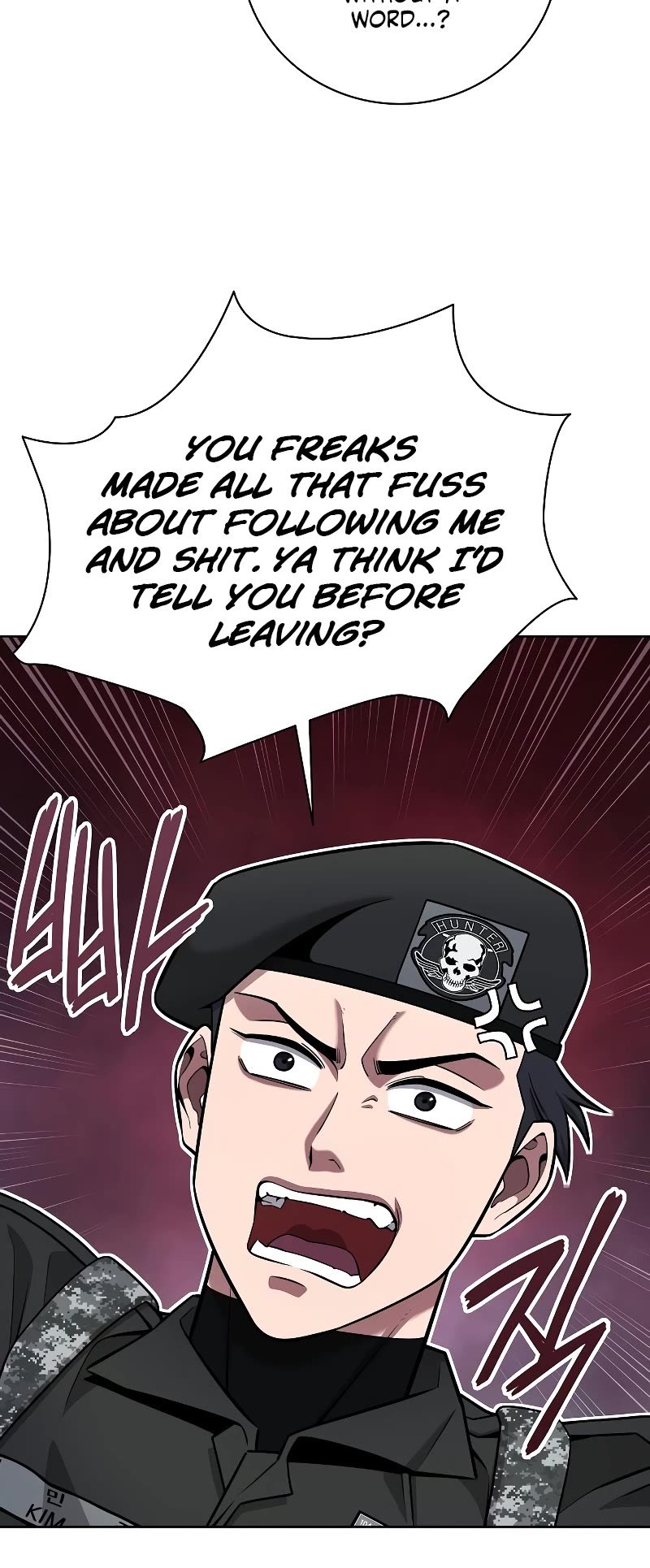 The Dark Mage's Return to Enlistment Chapter 34 page 44 - Chapter 34