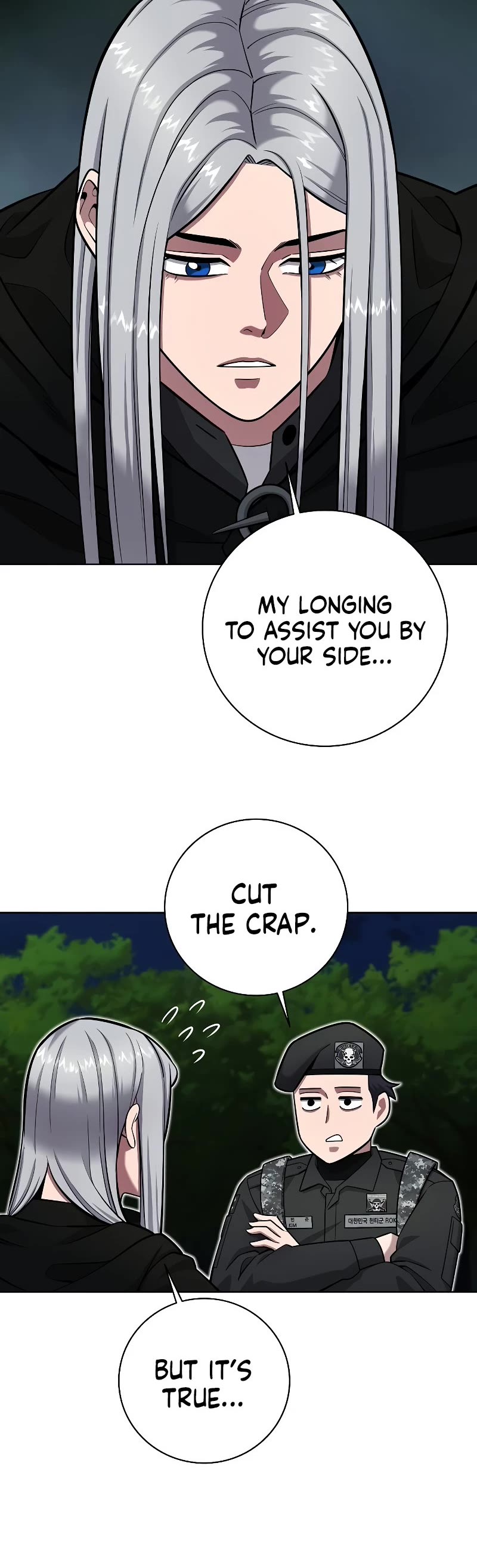 The Dark Mage's Return to Enlistment Chapter 34 page 49 - Chapter 34