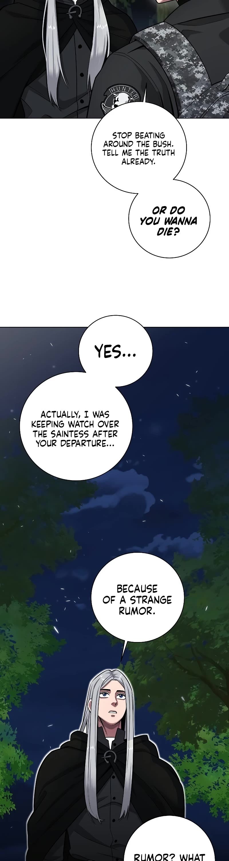 The Dark Mage's Return to Enlistment Chapter 34 page 51 - Chapter 34