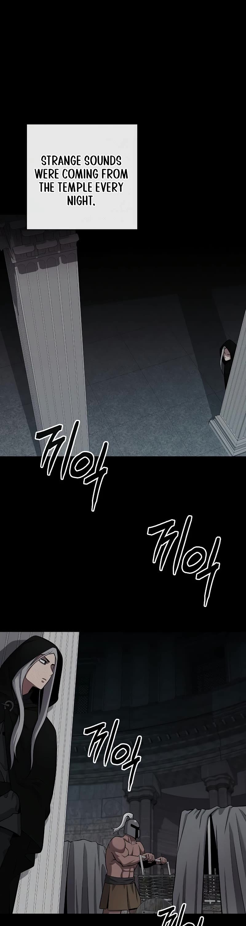 The Dark Mage's Return to Enlistment Chapter 34 page 54 - Chapter 34
