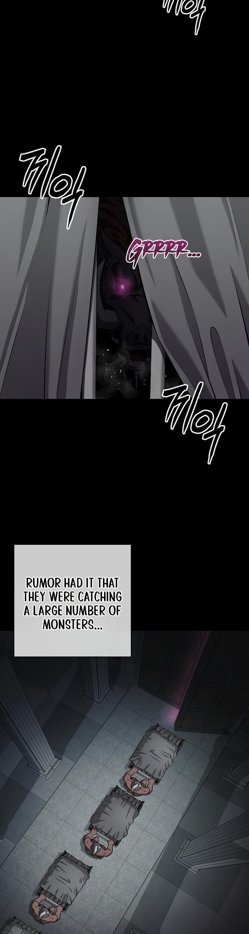 The Dark Mage's Return to Enlistment Chapter 34 page 55 - Chapter 34