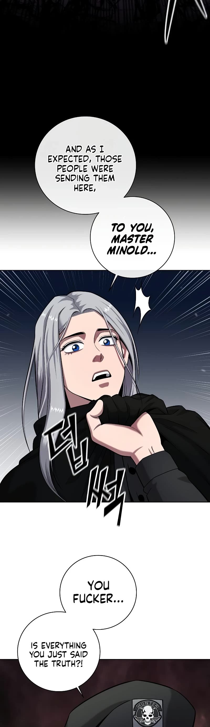 The Dark Mage's Return to Enlistment Chapter 34 page 60 - Chapter 34