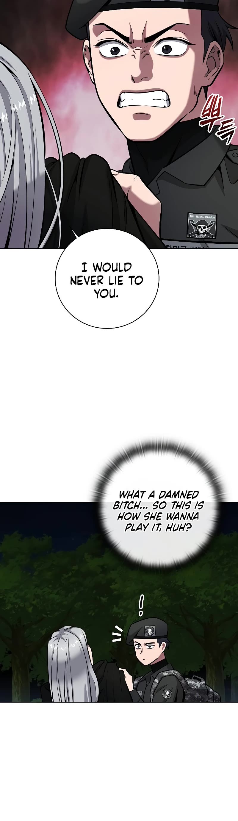 The Dark Mage's Return to Enlistment Chapter 34 page 61 - Chapter 34
