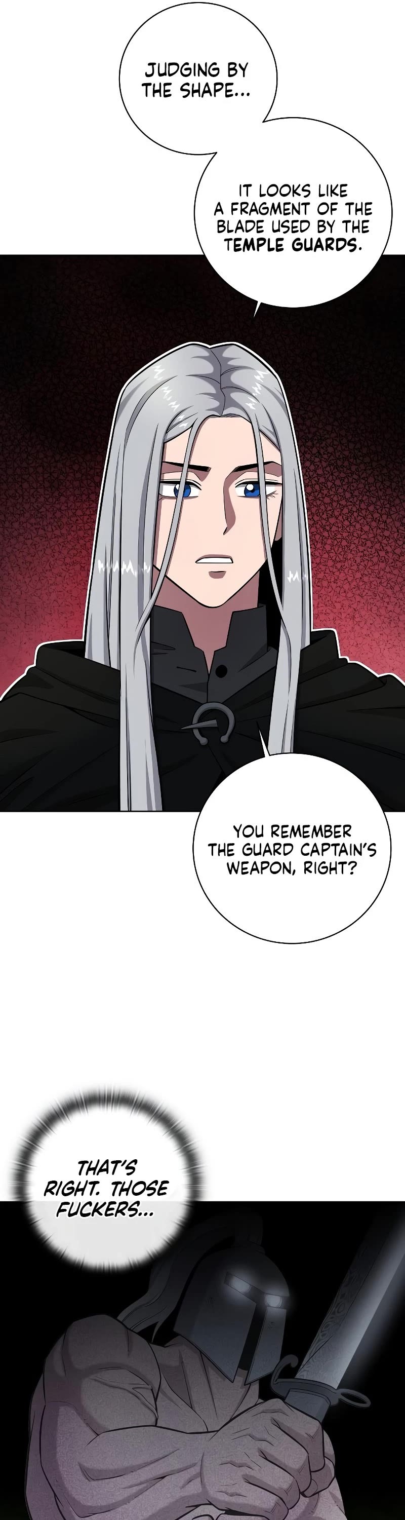 The Dark Mage's Return to Enlistment Chapter 34 page 63 - Chapter 34