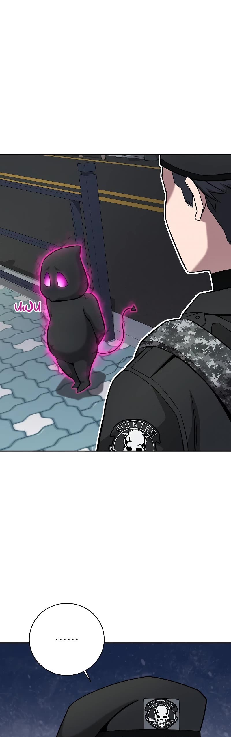 The Dark Mage's Return to Enlistment Chapter 34 page 8 - Chapter 34