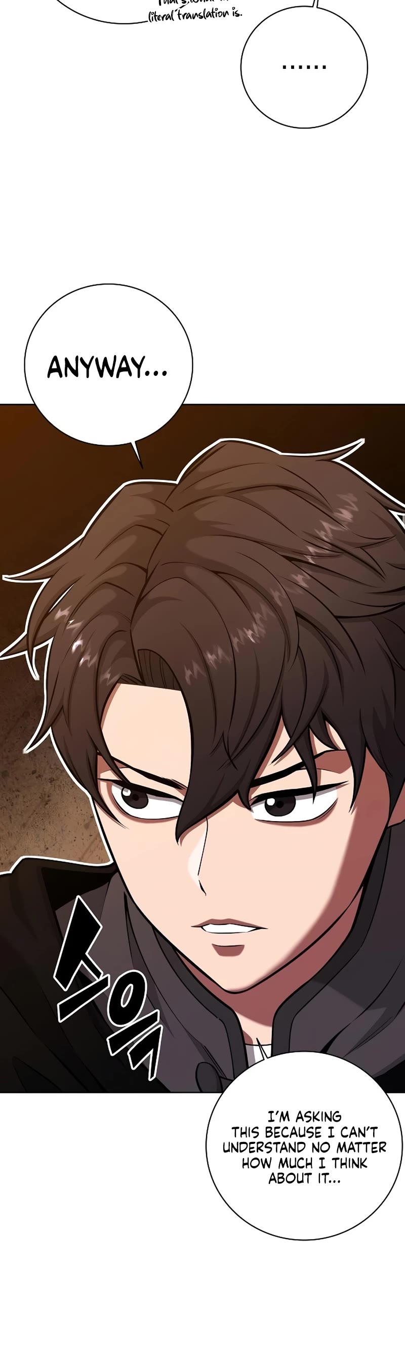 The Dark Mage's Return to Enlistment Chapter 35 page 11 - Chapter 35