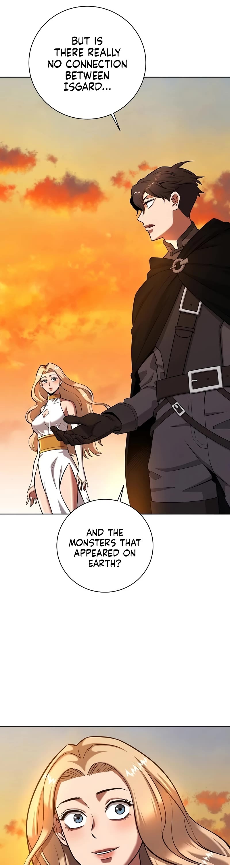 The Dark Mage's Return to Enlistment Chapter 35 page 12 - Chapter 35