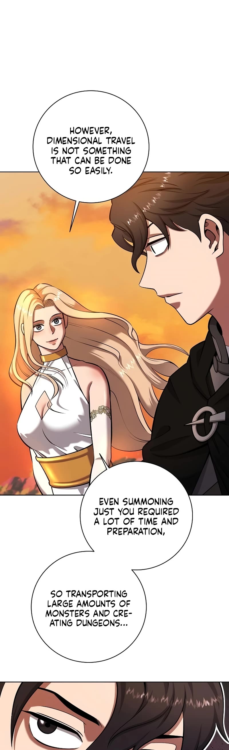 The Dark Mage's Return to Enlistment Chapter 35 page 15 - Chapter 35