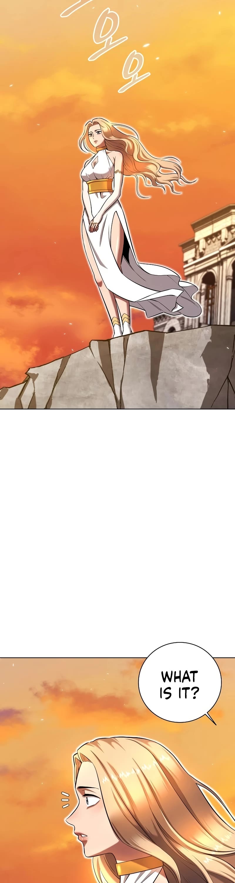 The Dark Mage's Return to Enlistment Chapter 35 page 3 - Chapter 35