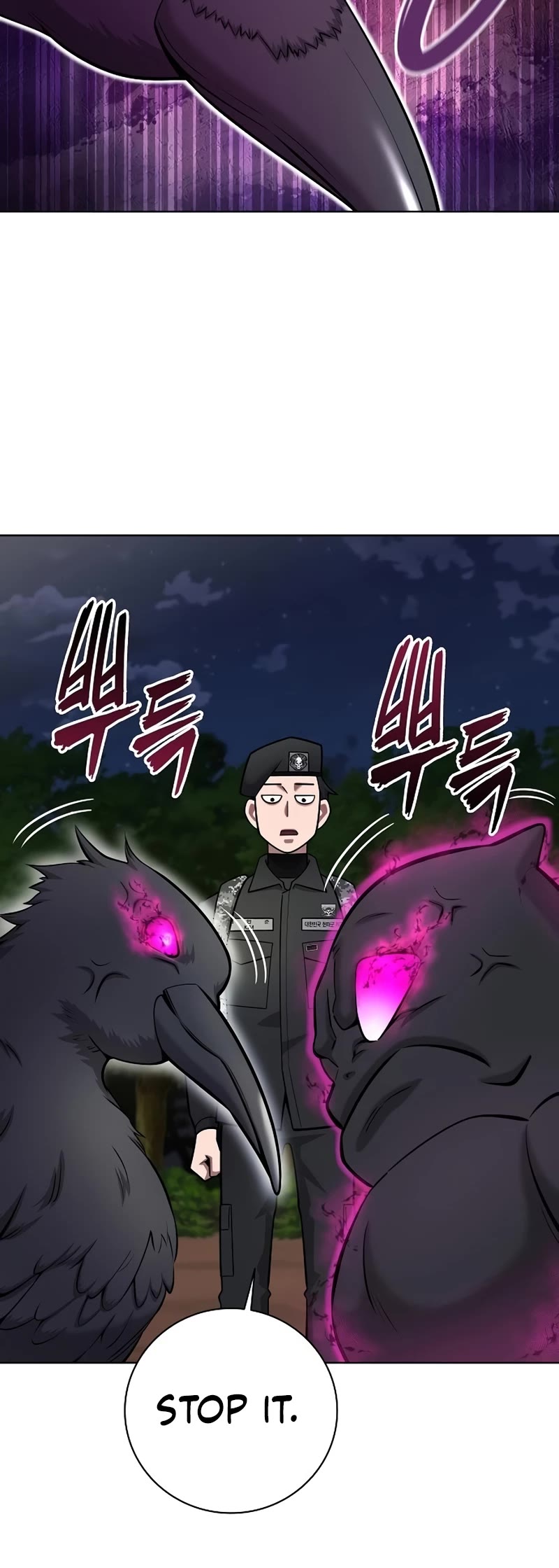 The Dark Mage's Return to Enlistment Chapter 35 page 30 - Chapter 35