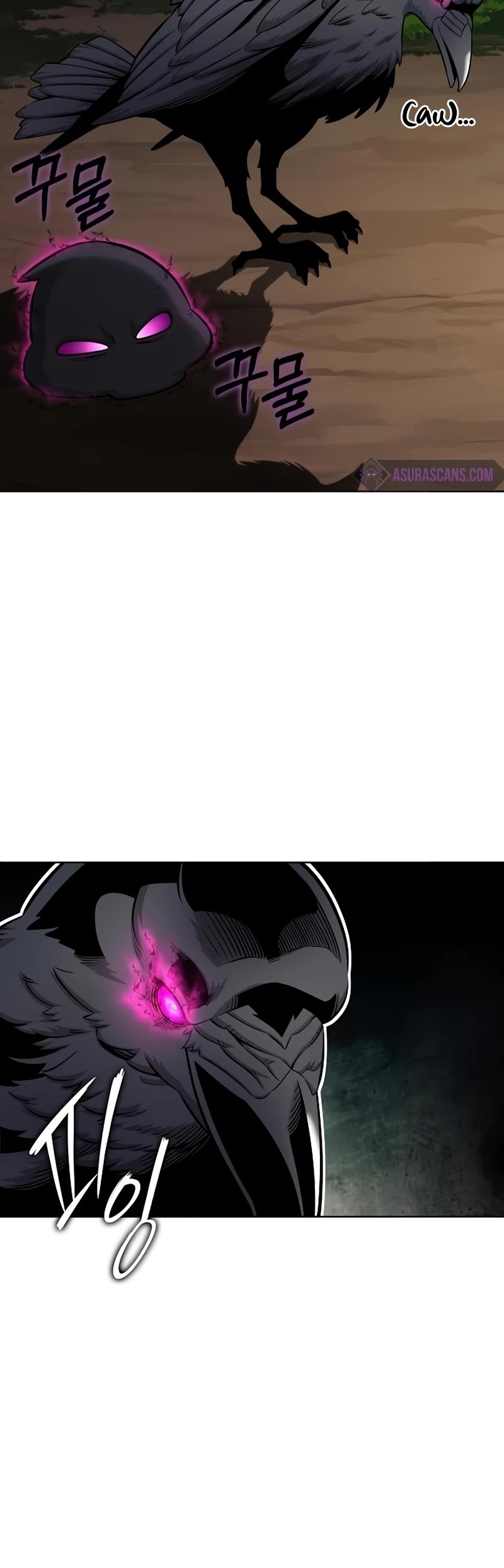 The Dark Mage's Return to Enlistment Chapter 35 page 36 - Chapter 35