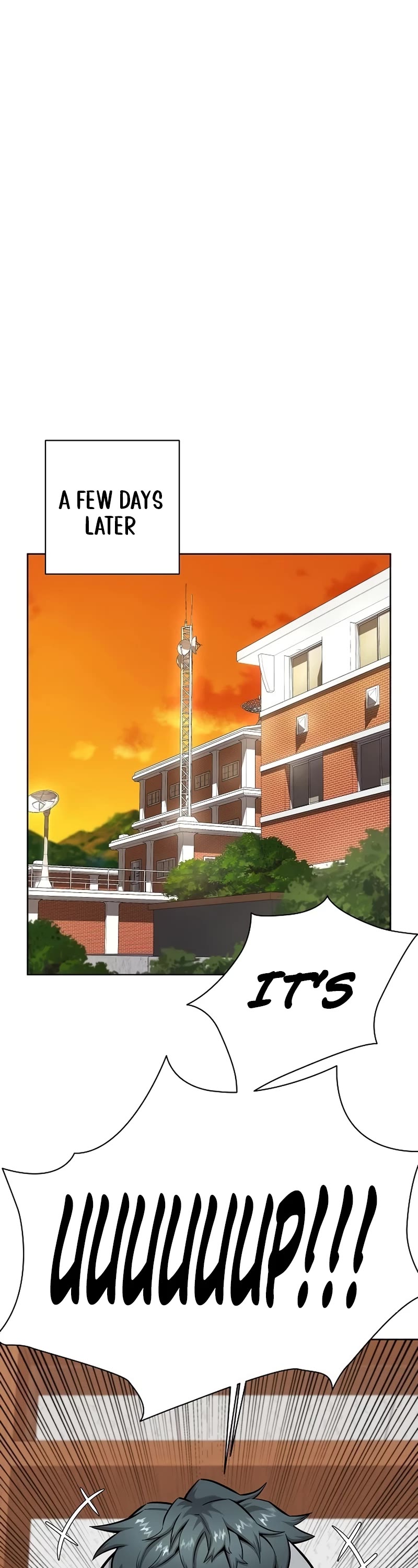 The Dark Mage's Return to Enlistment Chapter 35 page 39 - Chapter 35
