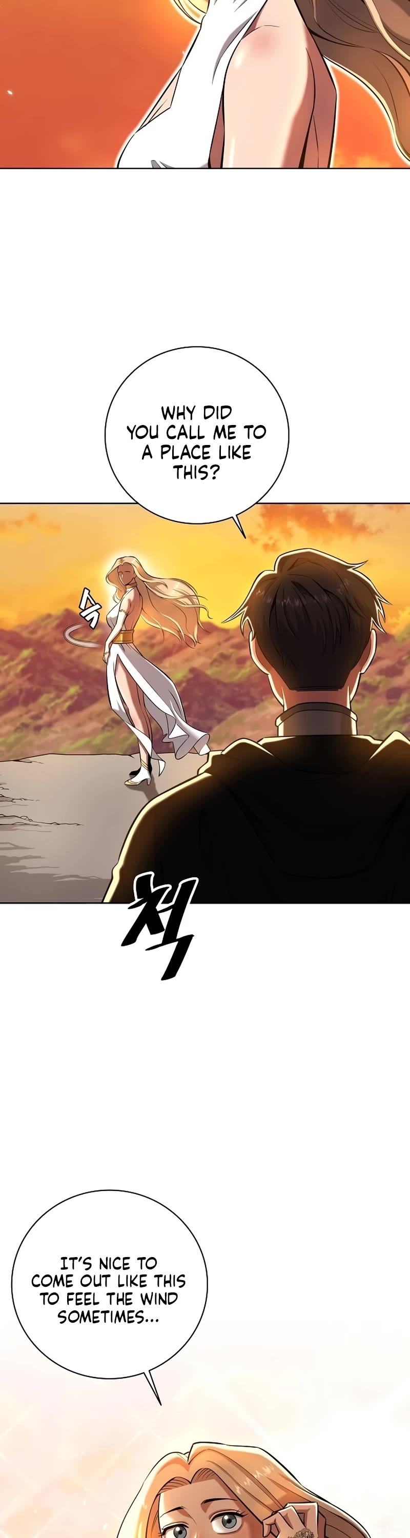 The Dark Mage's Return to Enlistment Chapter 35 page 4 - Chapter 35