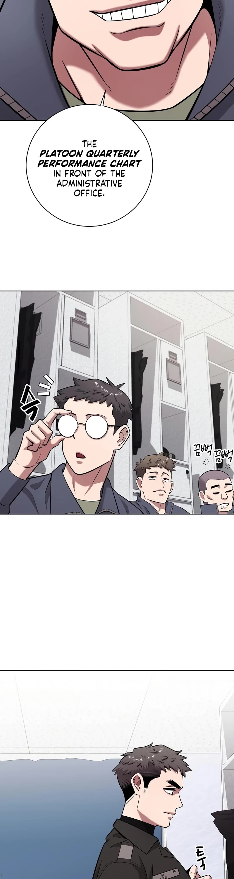 The Dark Mage's Return to Enlistment Chapter 35 page 43 - Chapter 35