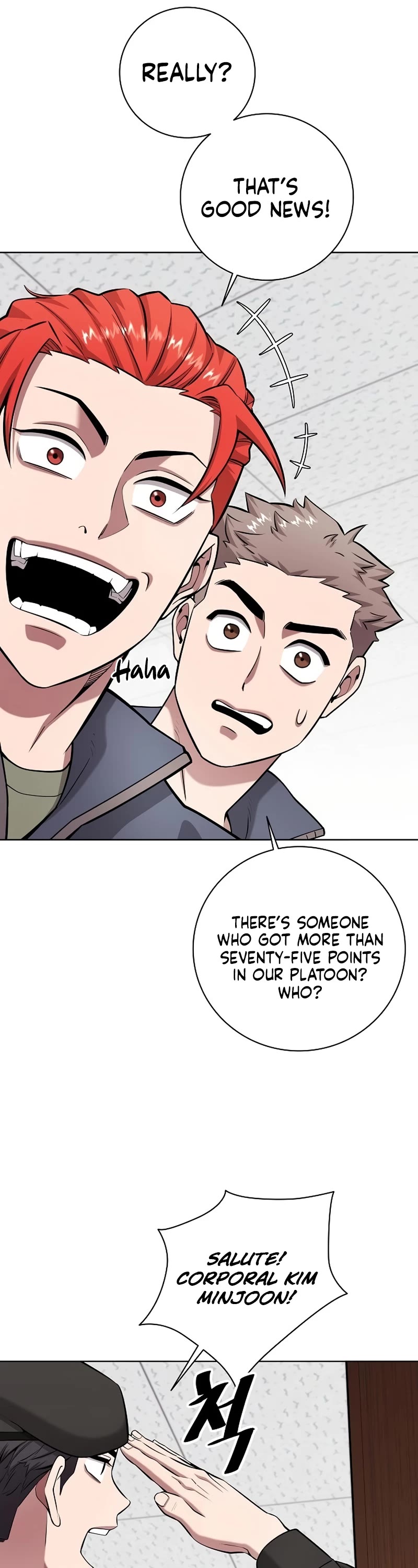 The Dark Mage's Return to Enlistment Chapter 35 page 47 - Chapter 35