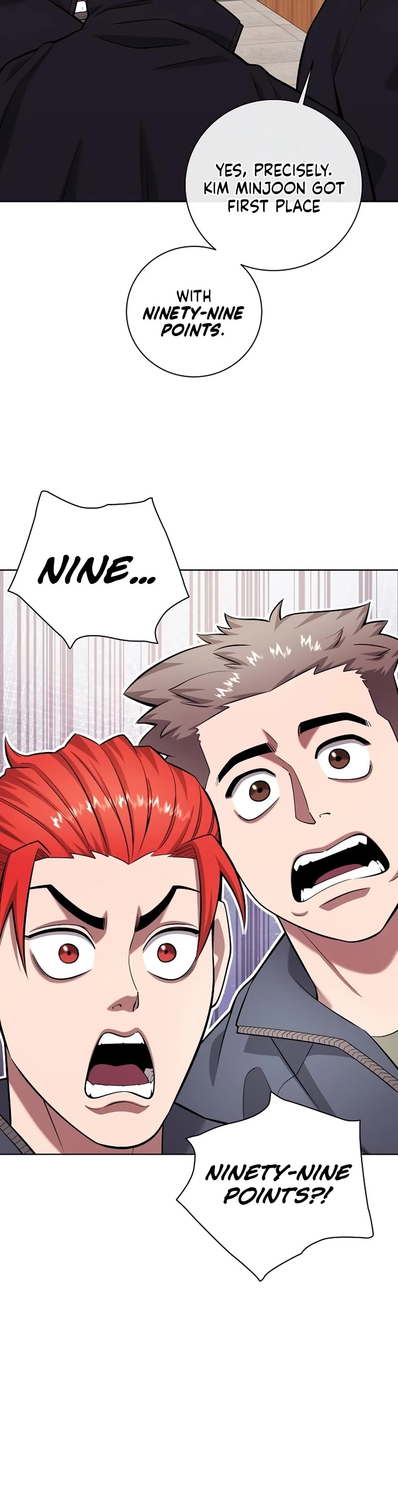 The Dark Mage's Return to Enlistment Chapter 35 page 49 - Chapter 35
