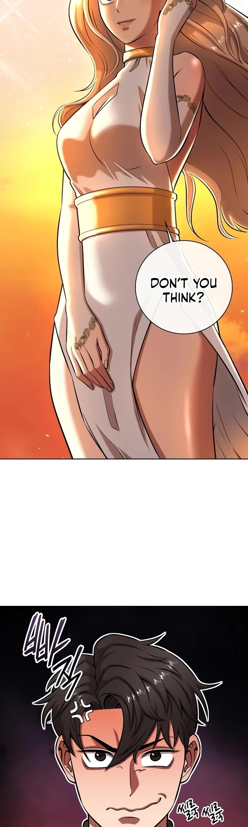 The Dark Mage's Return to Enlistment Chapter 35 page 5 - Chapter 35